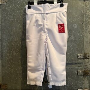 Fencing Foil Epee Sabre Pants Knickers EU38 EU 38 350N New